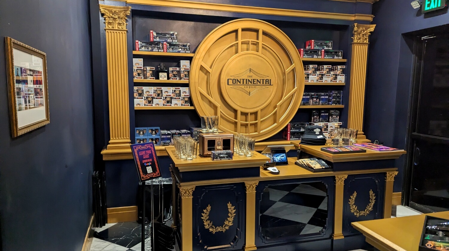 gift shop JWE